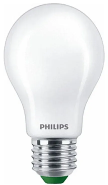 PHILIPS Master E27 Ultra Efficientes LED Leuchtmittel 4W wie 60W warmweißes Licht 3000K matt