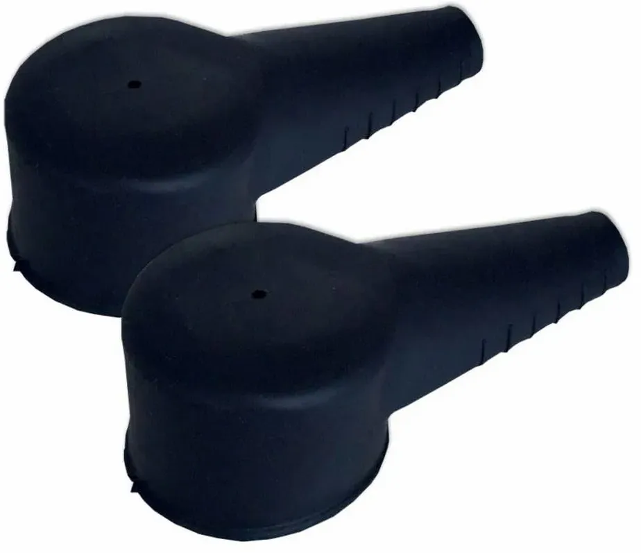 Polkappen 25-70mm2 (Paar) für Traktionsbatterien