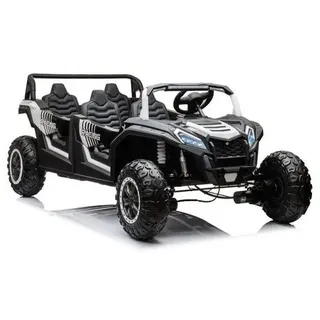 Wisam® Elektro Kinderwagen A033 4x4 24V Weiß