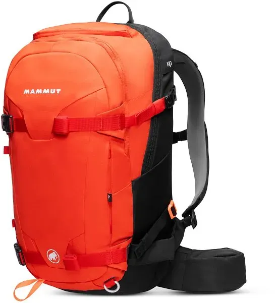 MAMMUT Tourenrucksack NIRVANA 30 - Uni., hot red-black 3722