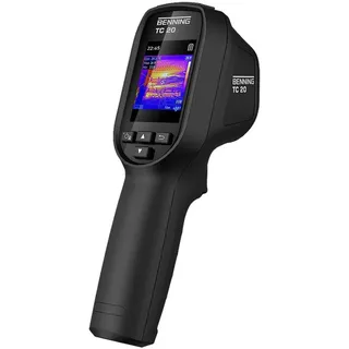 Benning Wärmebildkamera TC 20 -20 bis 550°C 25Hz 2m fallsicher