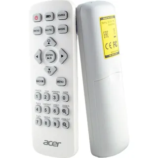 ACER Fernbedienung MC.JPQ11.004, T-2502, (MC.JPQ11.003), 2505, T-2505, 27342245.7AR02G002A original - Weiß