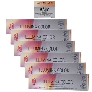 9/37 lichtblond gold-braun 60 ml