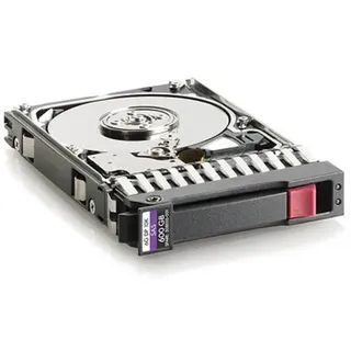 "HPE - Festplatte - 600 GB - 2.5\" SFF (6.4 cm SFF)"