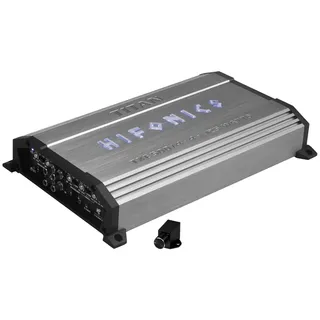 Hifonics TXE 500/4 4-Kanal Class-AB Verstärker mit 500 W RMS