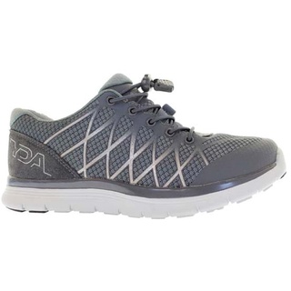 Sportschuhe Optima Molliter YDA Spring System Silber Art. C1D-YDAW15, Grau, 38 EU - 38 EU