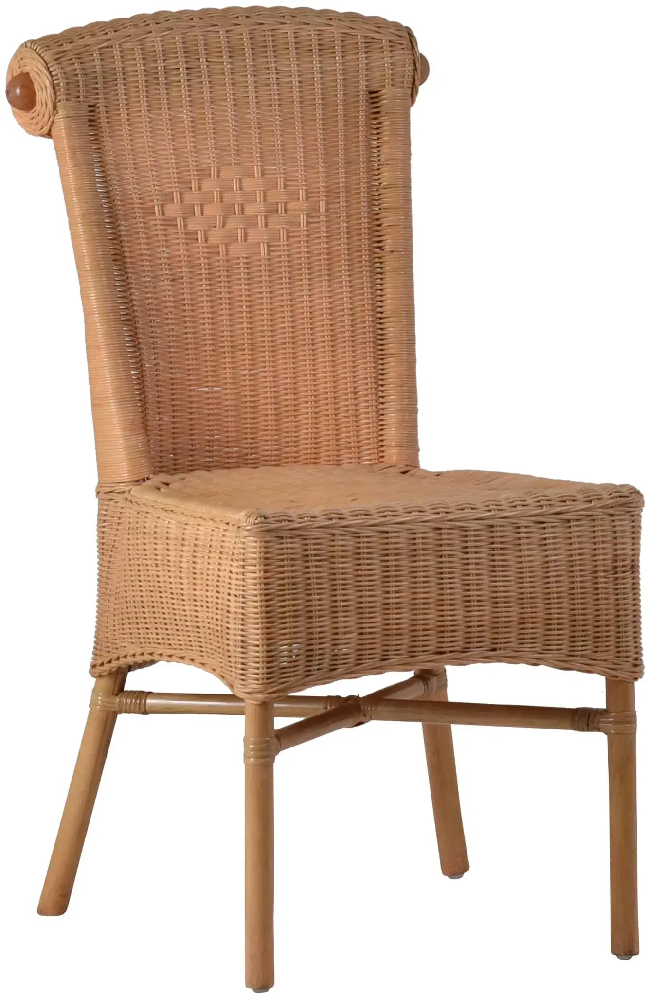 Rattanstuhl 'Arjuna' Rattan