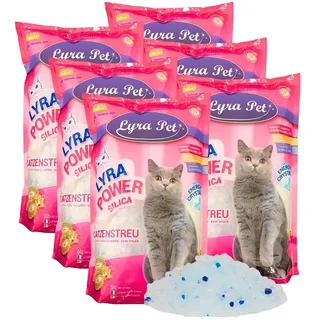 Lyra Pet Lyra Power Silica 6 x 5 l