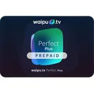 waipu.tv Perfect Plus Guthabenkarte 12 Monate 149,99€