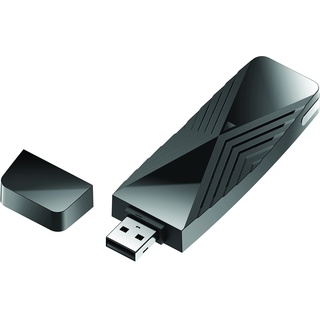 D-Link AX1800, 2.4GHz/5GHz WLAN, USB-A 3.0 [Stecker] DWA-X1850