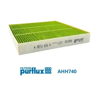 Purflux Filter, Innenraumluft