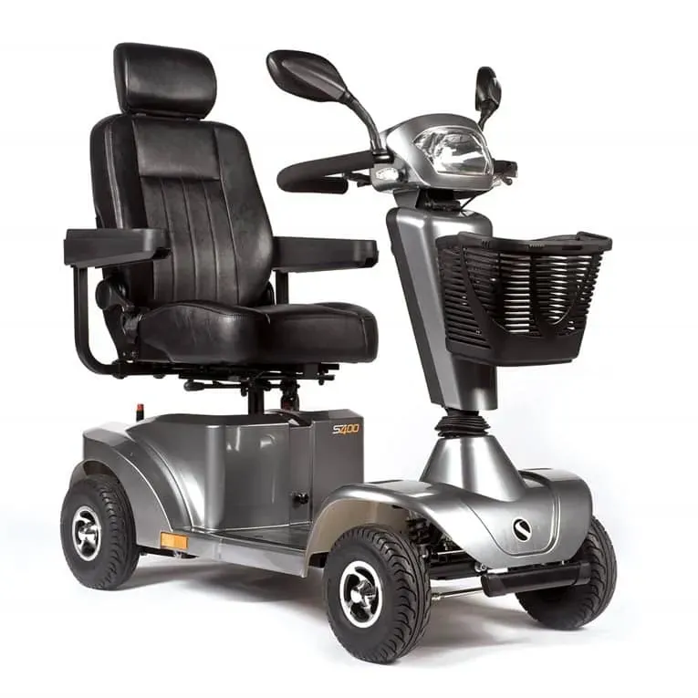 Sunrise Medical Sterling S400 Elektromobil (6 km/h)