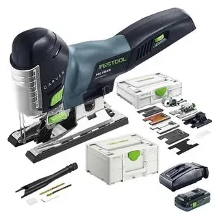 HPC 4,0 EBI-Set inkl. 1 x 4 Ah + Systainer SYS 3 M 187 + Zubehör-Systainer 576523