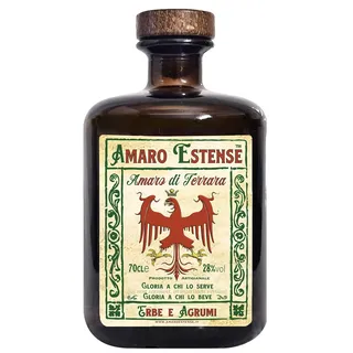 Caffo Vecchio Amaro del Capo 35% Vol. 0,7 l