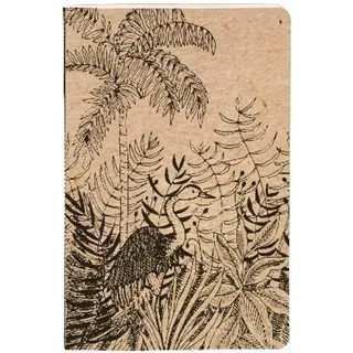 Clairefontaine 8x Notizbuch Fadenbindung 11x17cm 32 Blatt sortiert 116036C