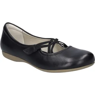 Josef Seibel Fiona 39 schwarz 37