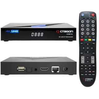 Octagon SX888 WL V2 4K