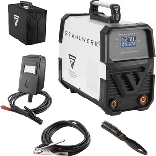 STAHLWERK ARC 270 ST DC MMA E Hand Inverter mit 270 A