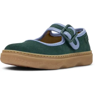 Camper Kiddo K800662 Mary Jane, Dunkelgrün 002, 37 EU
