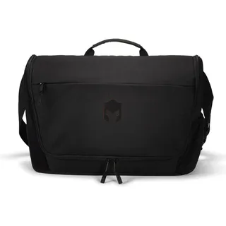 Caturix CURRIDUR 15.6 (15.60", Universal), Notebooktasche, Schwarz