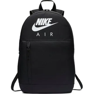 Nike Y Nk Elmntl Bkpk Gfx Fa19 Black/Black/White - - Schwarz