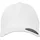 Snapback Cap weiß L/XL