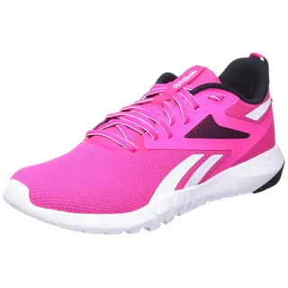 Reebok Herren Flexagon Force 4 Sneaker, Proud Pink Core Black FTWR White, 40 EU