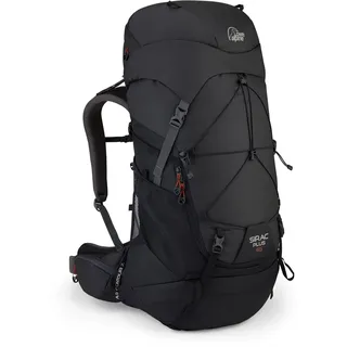 Lowe Alpine Sirac Plus 65 Schwarz