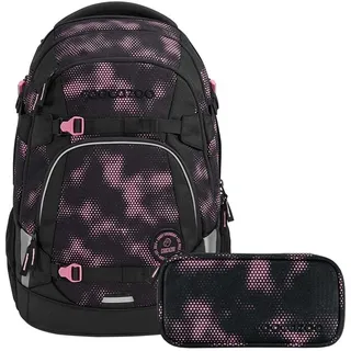 2-tlg. pink illusion