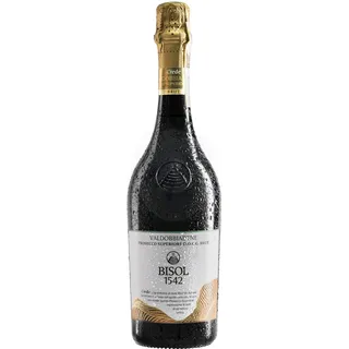 Bisol 1542 Valdobbiadene Prosecco Superiore Brut 0,75 l