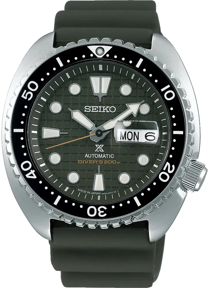 Seiko Prospex SEA Automatik Diver's Herrenuhr SRPE05K1