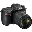 D7500 + AF-S DX 18-140 mm ED VR