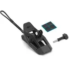 DJI Osmo Helm-Kinnhalterung-Clip Action-Cam-Halterung, für DJI Osmo Nano, 360, Action 5 Pro, 4, 3 und 2