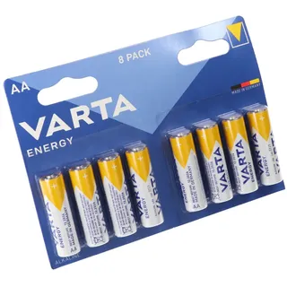 AA, LR06, 1.5V 8er Blister