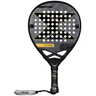 Nox-Xtreme Nox Pack At Genius Limited Edition 2025 Padelschläger - 360-375 gr