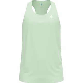 Odlo Herren Zeroweight Chill-Tec Tank Crew Neck grün