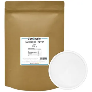 Sucralose kalorienfrei 250g Süßstoff für Diabetiker Zuckerersatz 600x Süßkraft