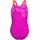 Kikko Badeanzug Orange/Pink 152