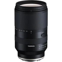 Tamron 18-300mm f/3.5-6.3 Di III-A VC VXD, Sony E (Sony E, APS-C / DX), Objektiv, Schwarz