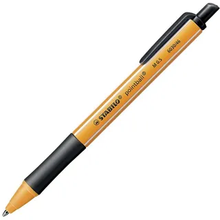 Stabilo Pointball schwarz