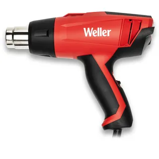 Weller Heißluftpistole WLHG1623C 1600W mit 2-Stufen Temperatursteuerung