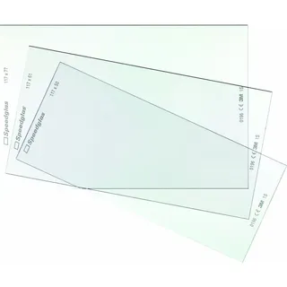 3M Speedglas Innere Vorsatzscheibe 9100x5er Pack