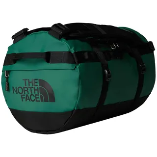 The North Face Base Camp Duffel S Gym Bag Herren EVERGREEN/TNF BLACK