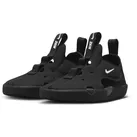 NIKE Sunray Protect 4 Baby-Sneaker 001 - black/anthracite 25