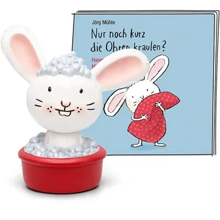 Hasenkind Nur noch kurz die Ohren kraulen? Hasenkinds Mitmach-Geschichten