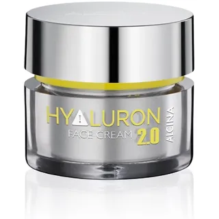 Alcina Hyaluron 2.0 Face Cream Feuchtigkeit 50 ml