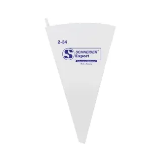 SCHNEIDER Export Spritzbeutel 350082 , Größe: 2 - 34 cm