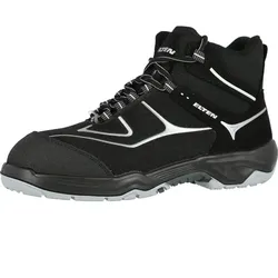 Sicherheitsstiefel S3 "HORIZON Mid" ESD DIMENSION PRO - 42 - schwarz
