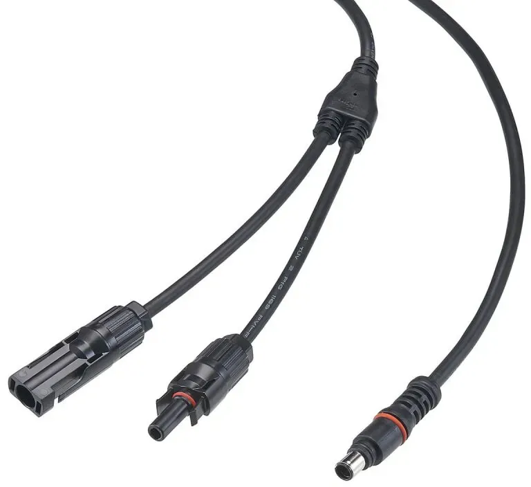 ECTIVE MC4 zu DC7909