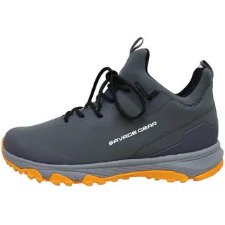 Savage Gear Freestyler Sneaker - Wasserdichter Angelsneaker mit rutschfester Sohle und Neopren-Innensocke, strapazierfähiges Obermaterial, Multisport-Schuhe für Angler, Wanderer und Outdoor-Abenteurer